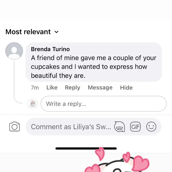 Liliyas Sweet Reviews (27)