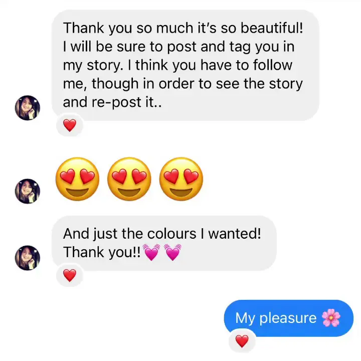 Liliyas Sweet Reviews (28)
