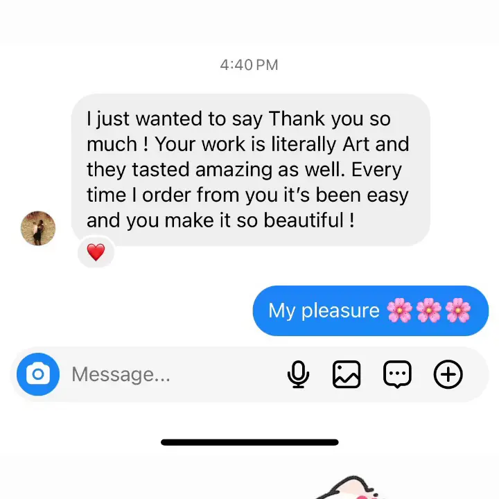 Liliyas Sweet Reviews (34)