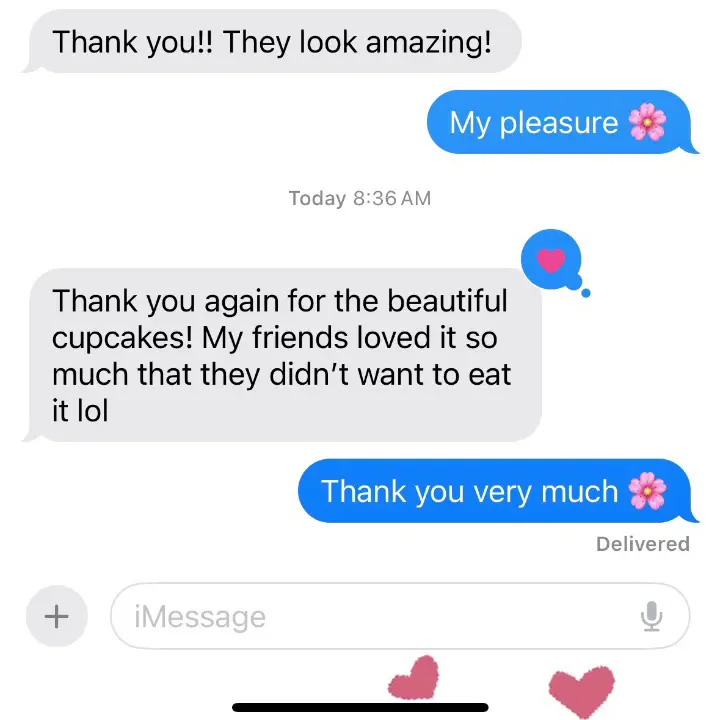 Liliyas Sweet Reviews (4)