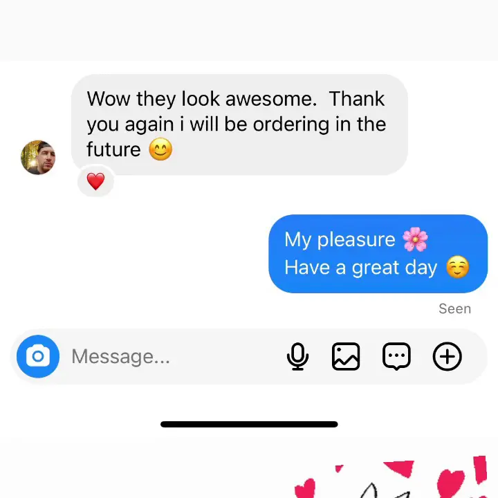 Liliyas Sweet Reviews (5)