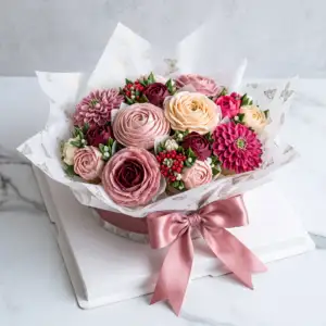 Cupcakes Bouquets