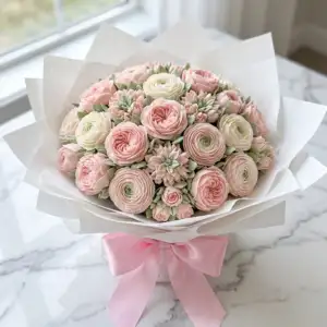 Mega Cupcakes Bouquets