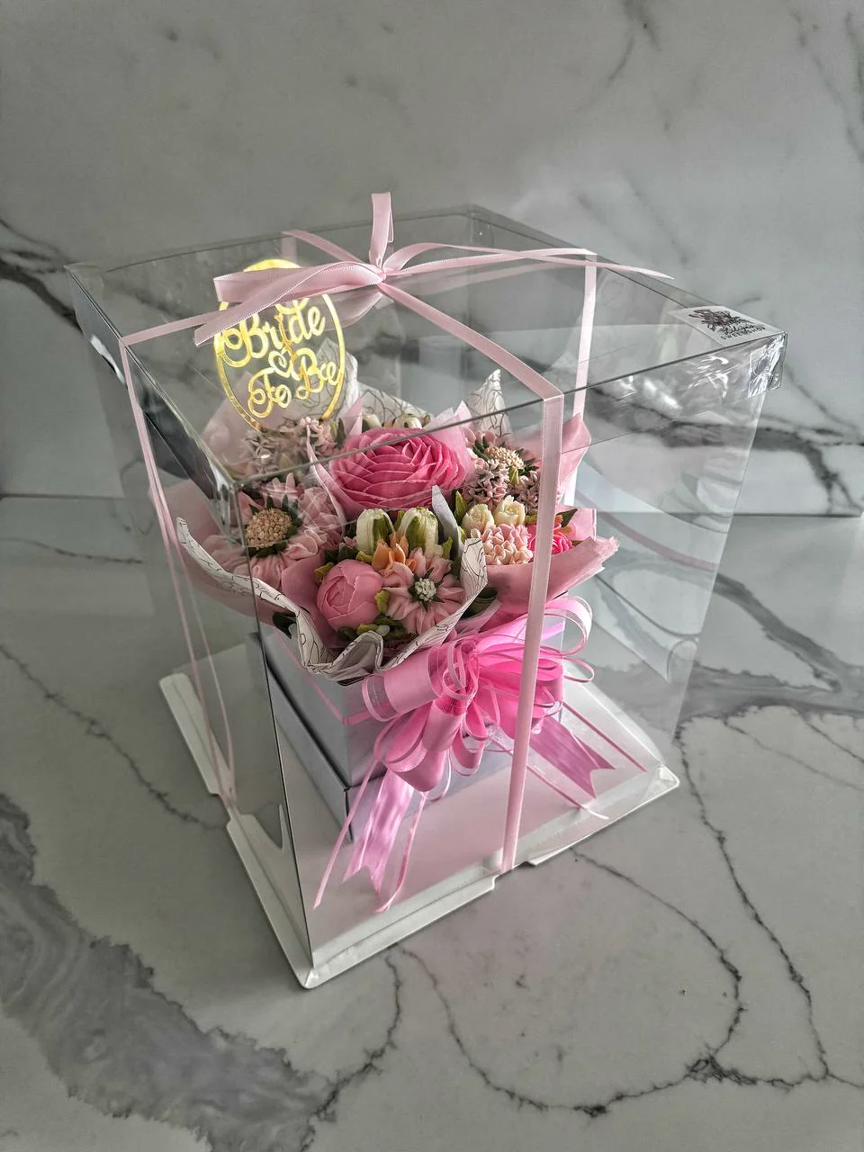 BARBIE - Cupcake Bouquet of 7 - Image 2