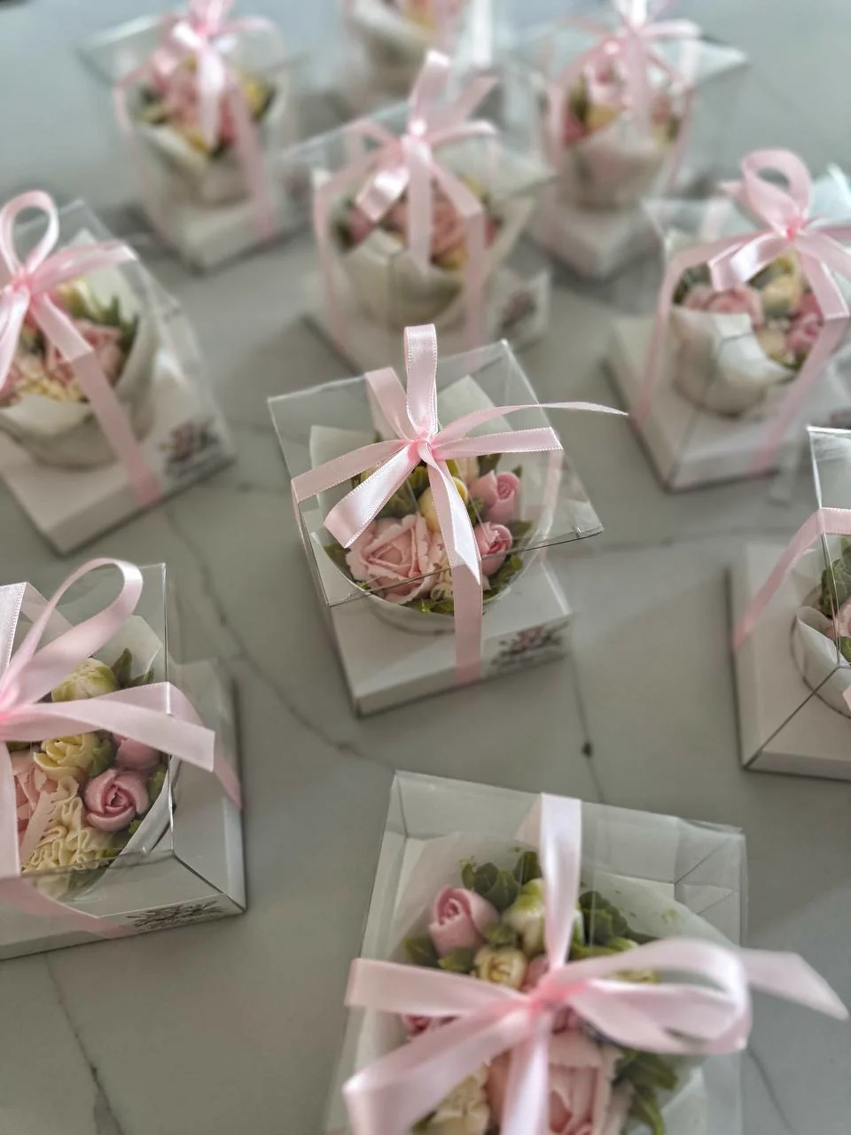Individual Floral Cupcakes - Image 8